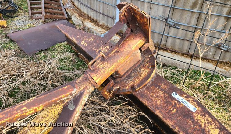 image for item KG9630 8' W three point blade