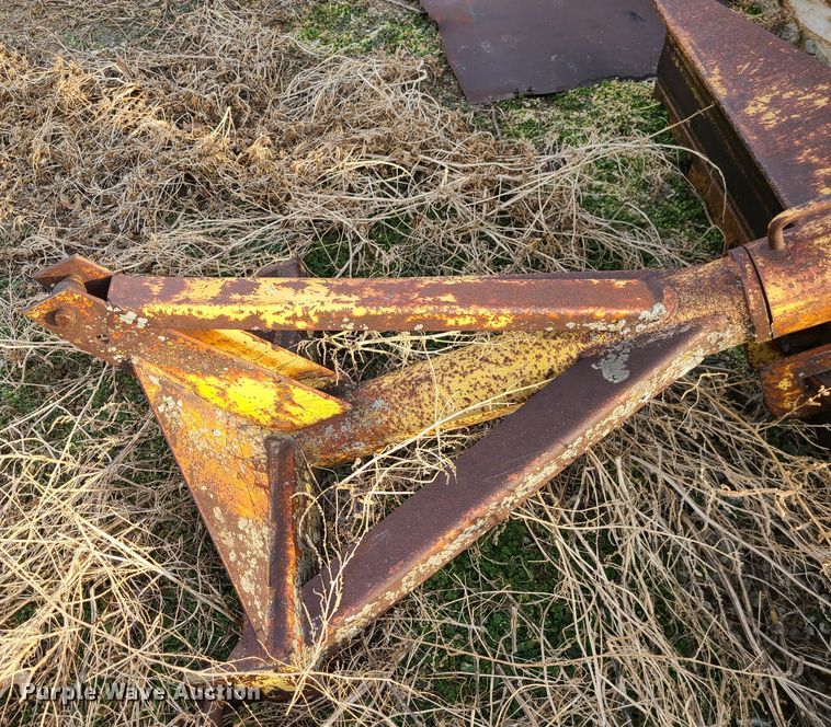 image for item KG9630 8' W three point blade