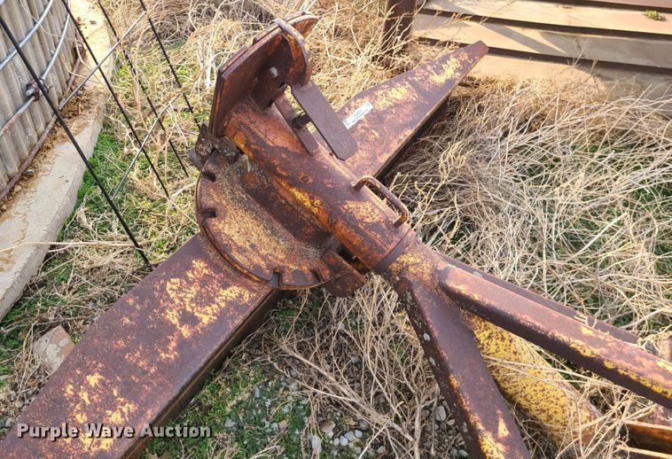 image for item KG9630 8' W three point blade