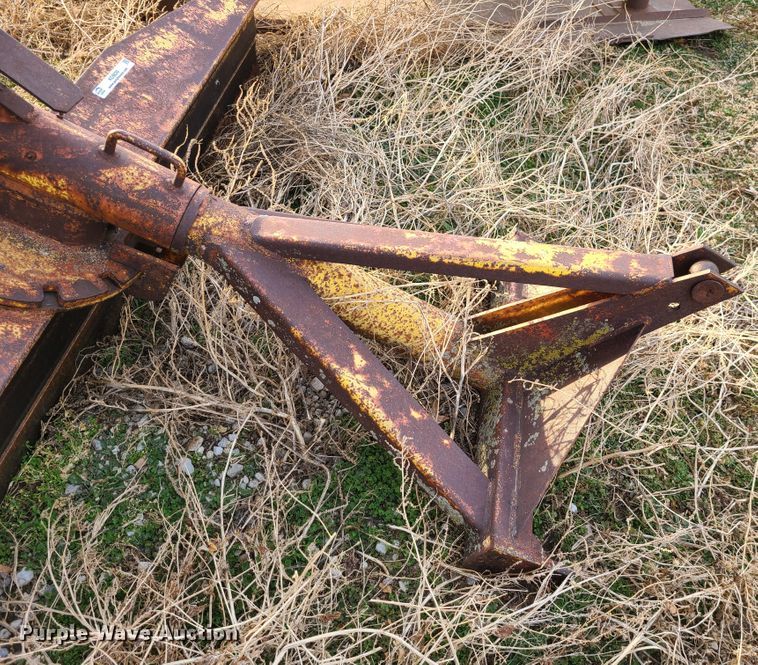 image for item KG9630 8' W three point blade