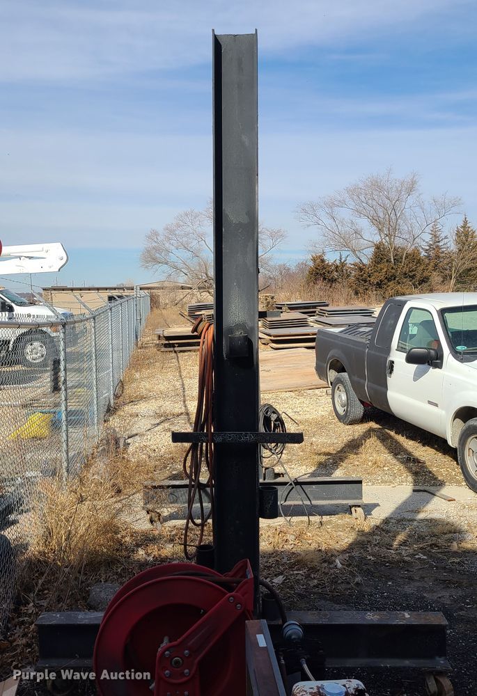 image for item KG9663 Hoist frame