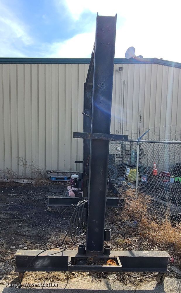 image for item KG9663 Hoist frame