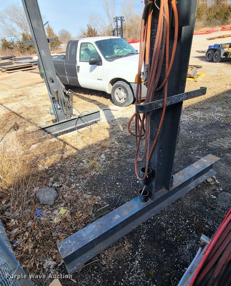 image for item KG9663 Hoist frame