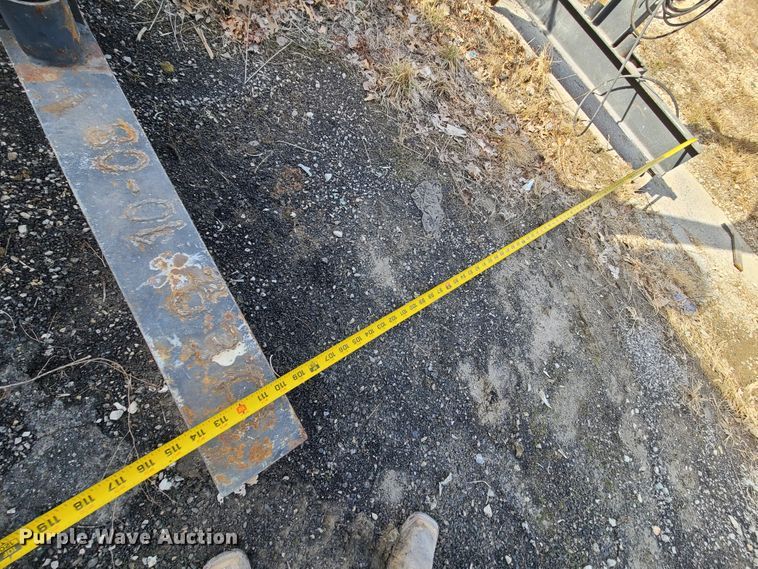 image for item KG9663 Hoist frame