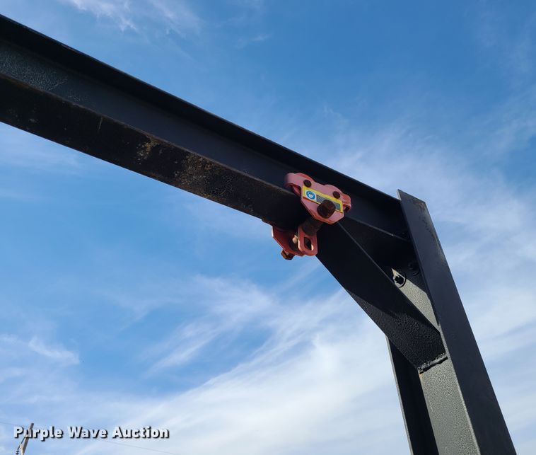 image for item KG9663 Hoist frame