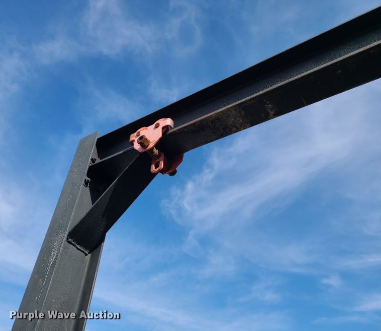 image for item KG9663 Hoist frame