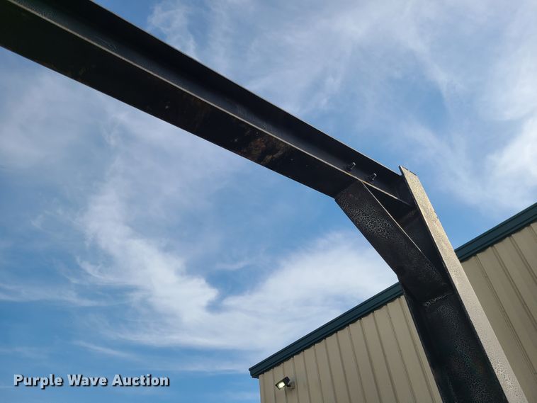 image for item KG9663 Hoist frame