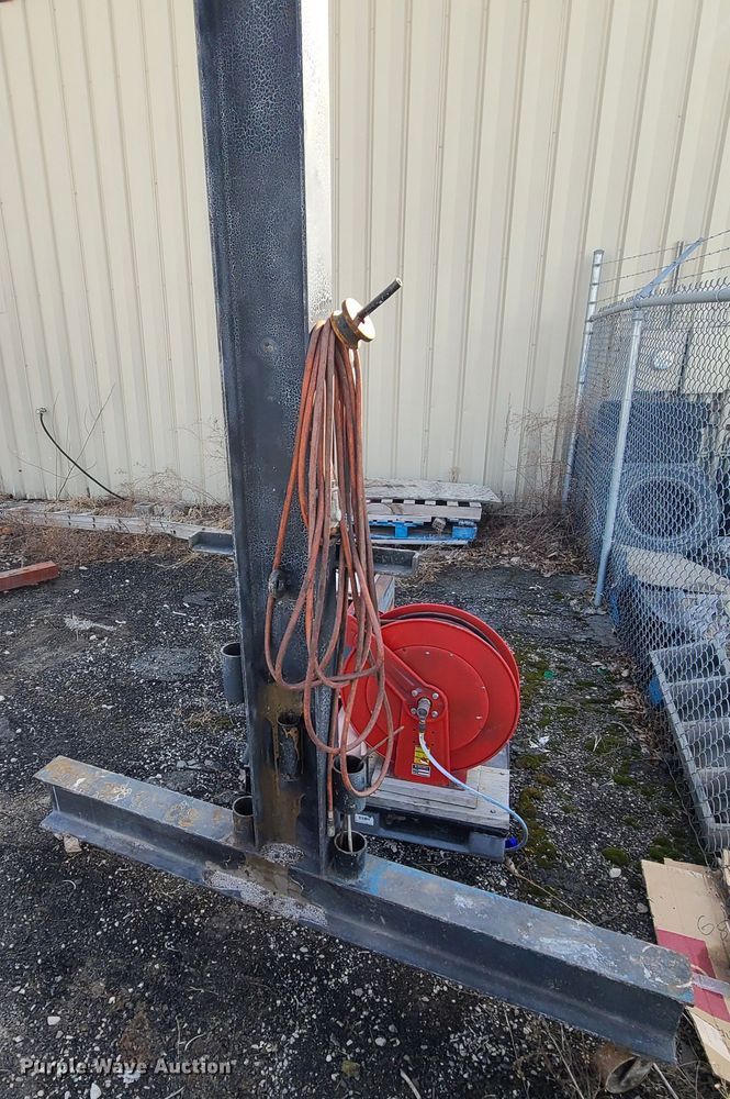 image for item KG9663 Hoist frame