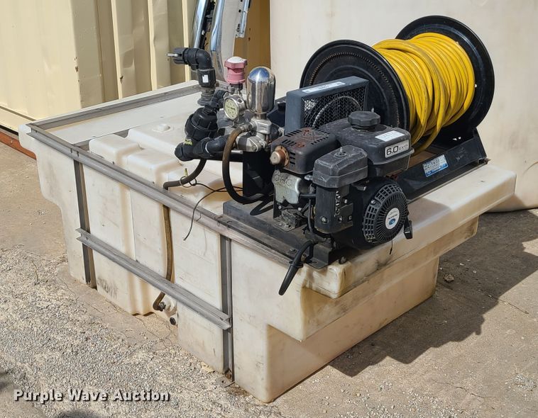 image for item KG9665 GNC  sprayer