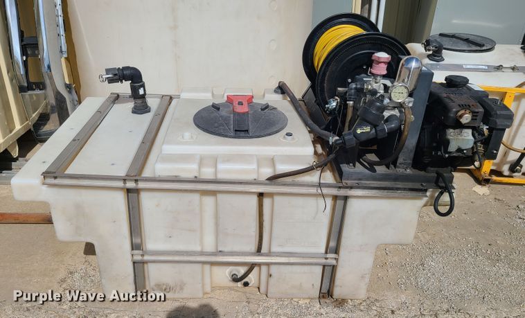 image for item KG9665 GNC  sprayer