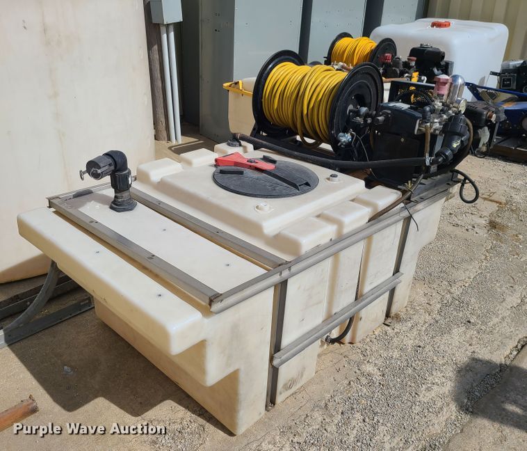 image for item KG9665 GNC  sprayer