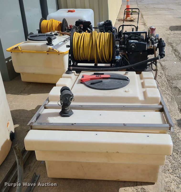 image for item KG9665 GNC  sprayer