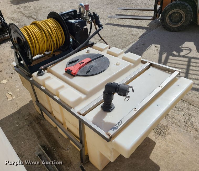 image for item KG9665 GNC  sprayer