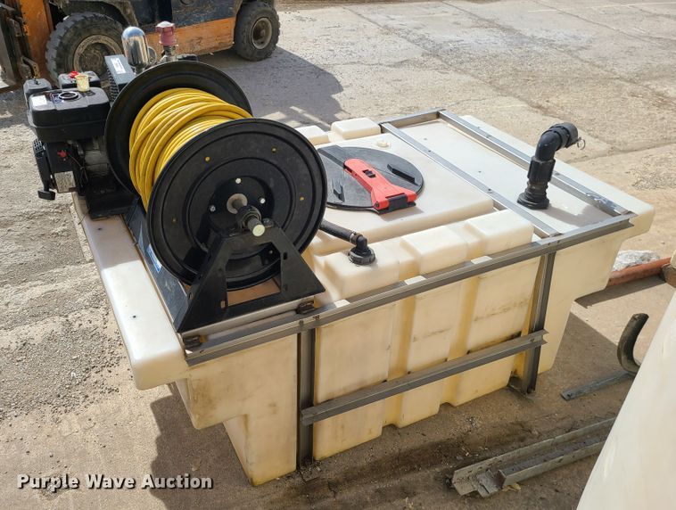 image for item KG9665 GNC  sprayer