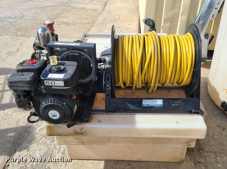 image for item KG9665 GNC  sprayer