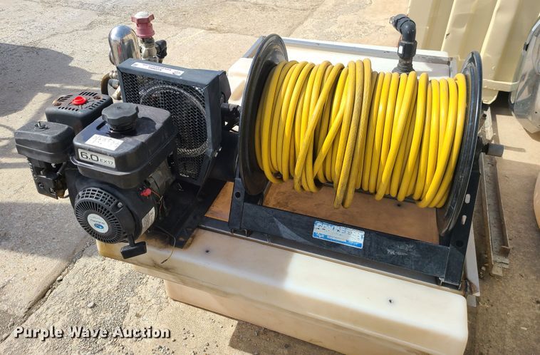 image for item KG9665 GNC  sprayer