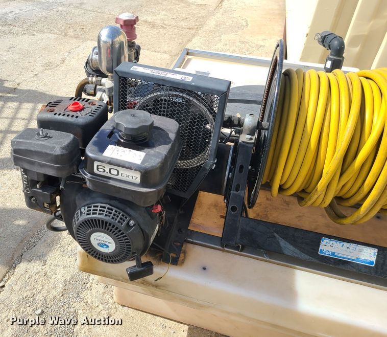 image for item KG9665 GNC  sprayer