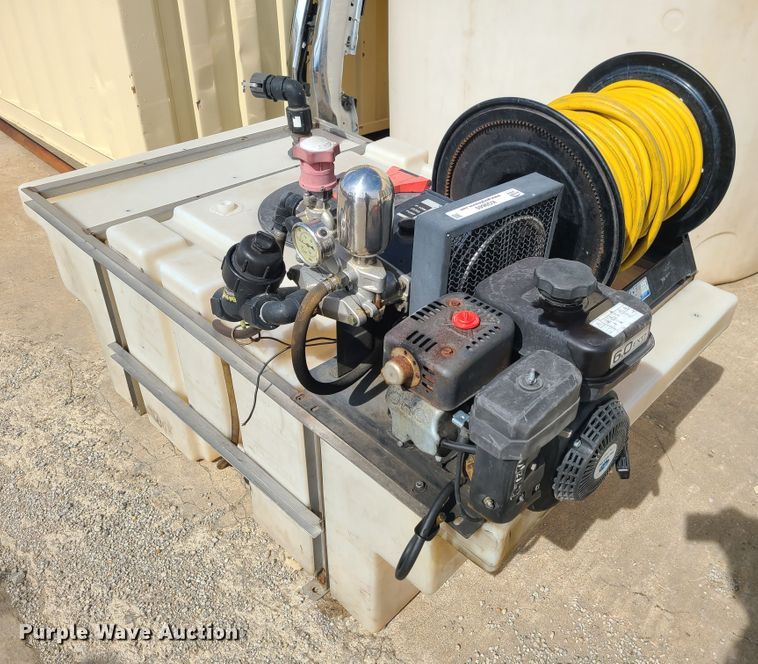 image for item KG9665 GNC  sprayer