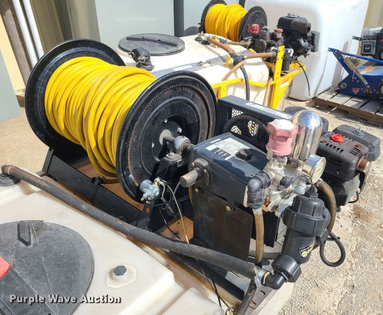 image for item KG9665 GNC  sprayer