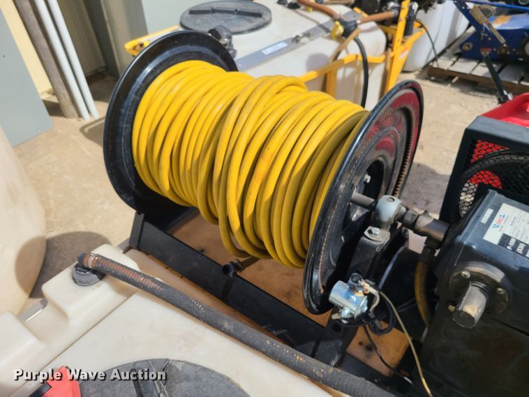 image for item KG9665 GNC  sprayer