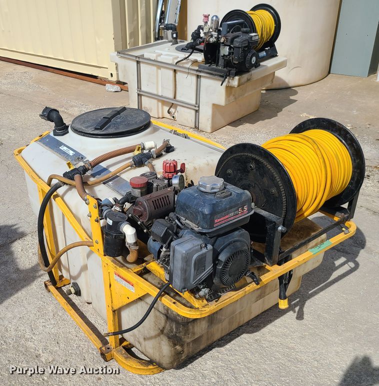 image for item KG9666 Cub Cadet  sprayer