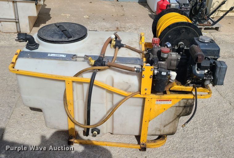 image for item KG9666 Cub Cadet  sprayer