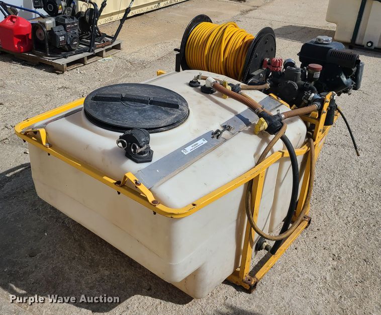 image for item KG9666 Cub Cadet  sprayer