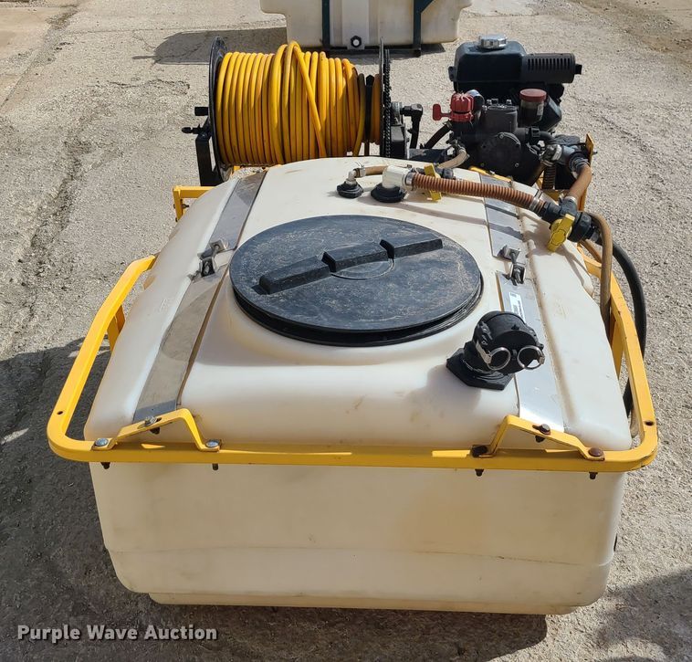 image for item KG9666 Cub Cadet  sprayer