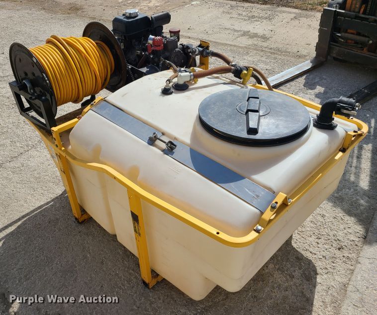 image for item KG9666 Cub Cadet  sprayer