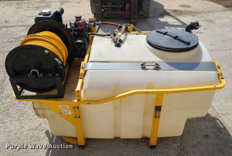 image for item KG9666 Cub Cadet  sprayer