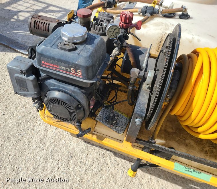 image for item KG9666 Cub Cadet  sprayer