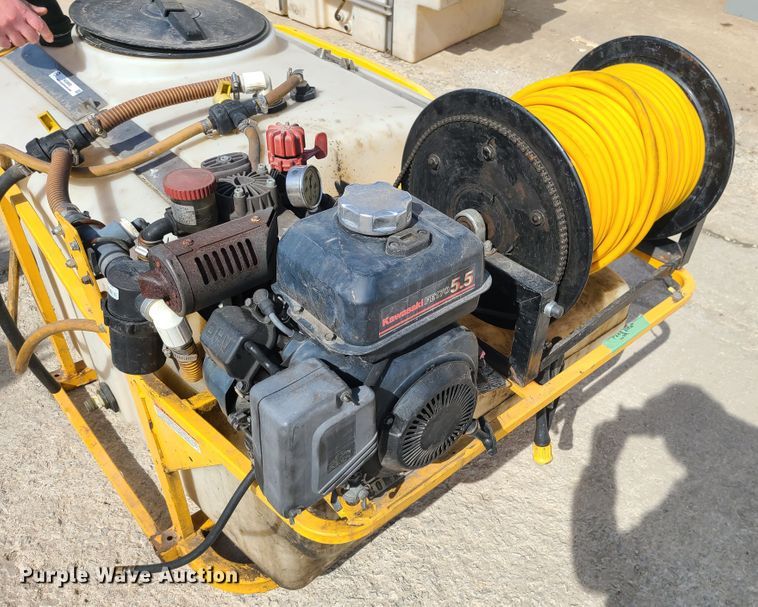 image for item KG9666 Cub Cadet  sprayer