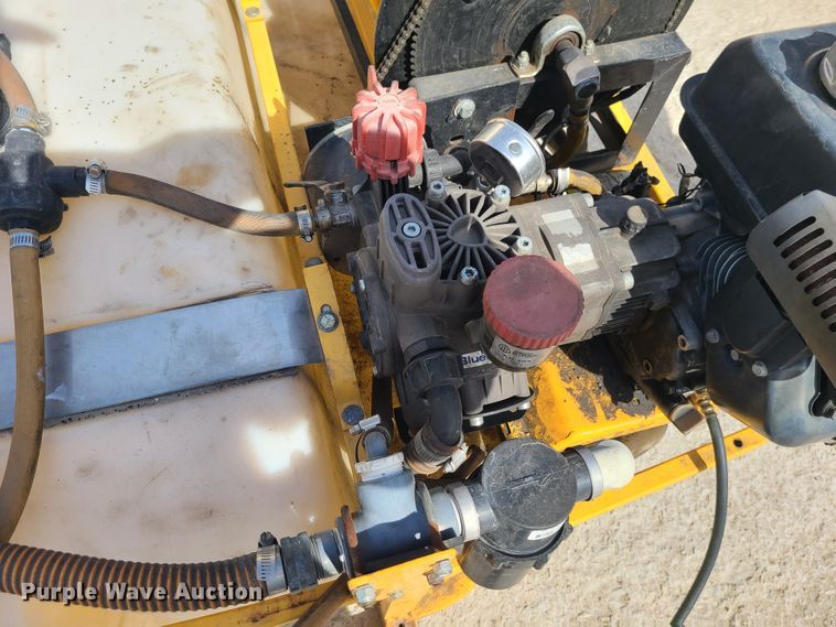 image for item KG9666 Cub Cadet  sprayer