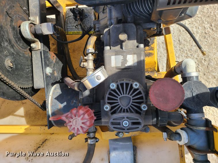 image for item KG9666 Cub Cadet  sprayer