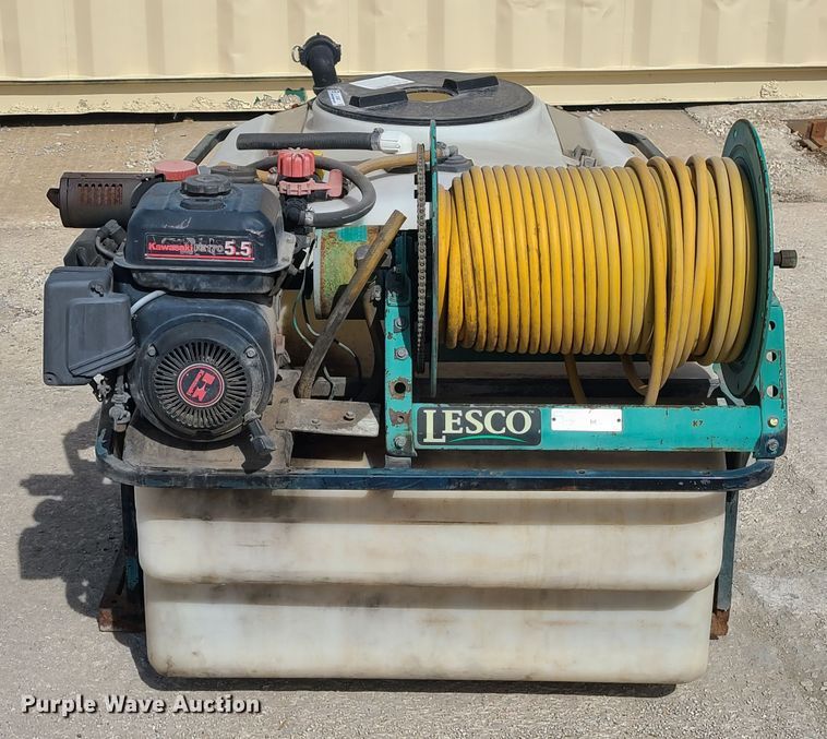 image for item KG9667 Lesco  sprayer