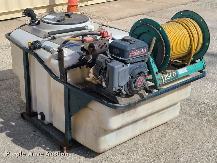 image for item KG9667 Lesco  sprayer