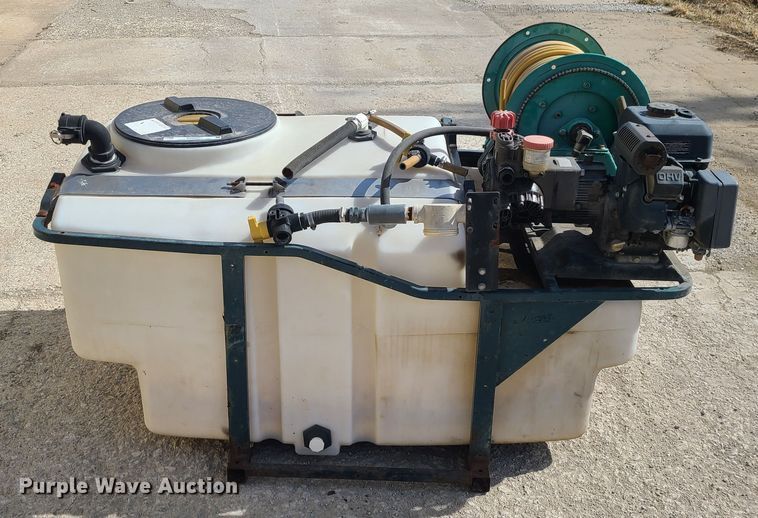 image for item KG9667 Lesco  sprayer