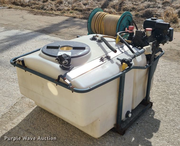 image for item KG9667 Lesco  sprayer