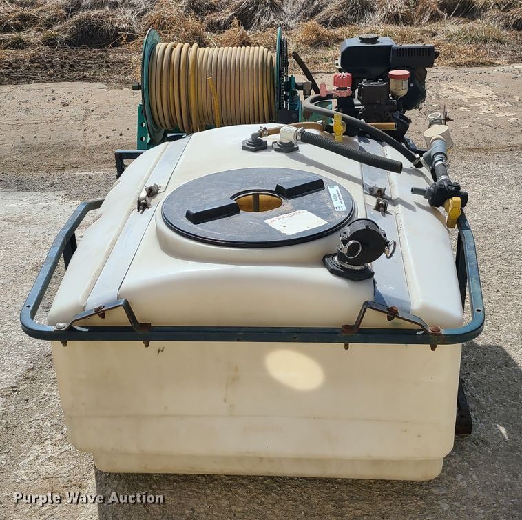 image for item KG9667 Lesco  sprayer