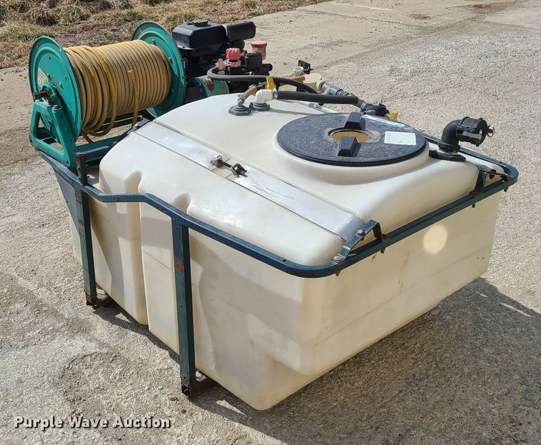 image for item KG9667 Lesco  sprayer