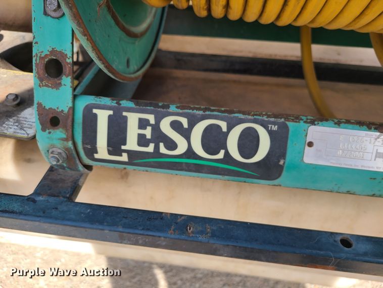 image for item KG9667 Lesco  sprayer