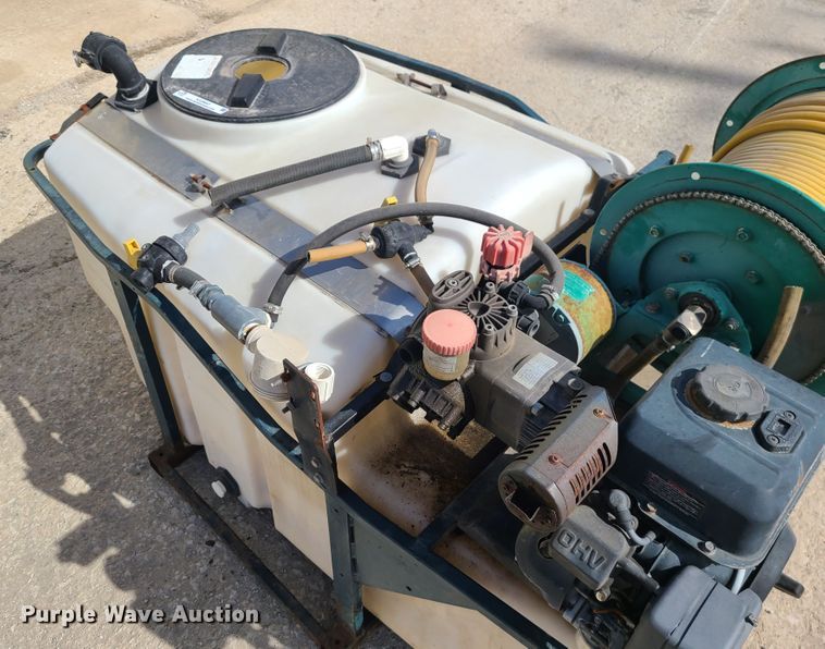 image for item KG9667 Lesco  sprayer