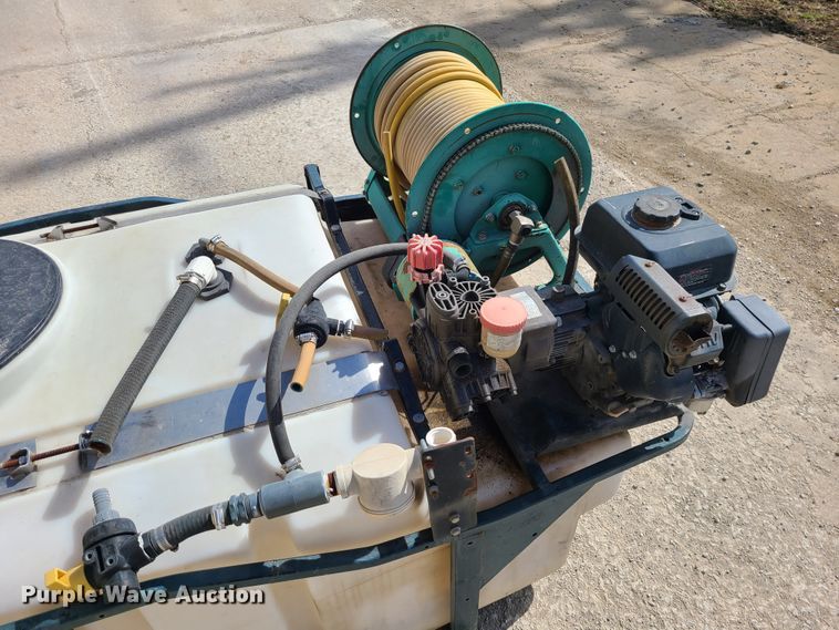 image for item KG9667 Lesco  sprayer