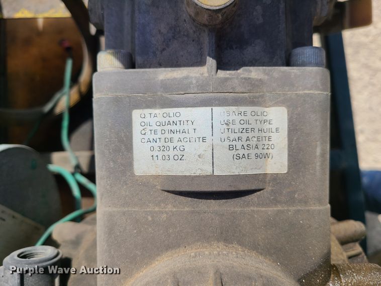 image for item KG9667 Lesco  sprayer