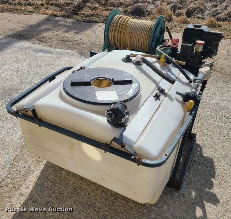 image for item KG9667 Lesco  sprayer