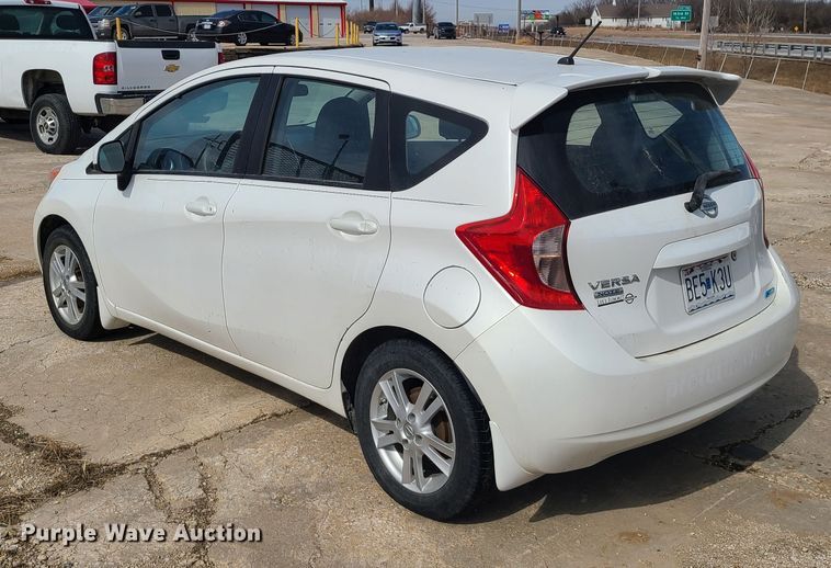 image for item KG9668 2014 Nissan Versa Note