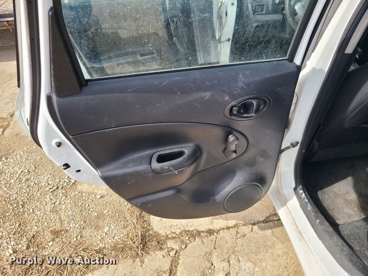 image for item KG9668 2014 Nissan Versa Note