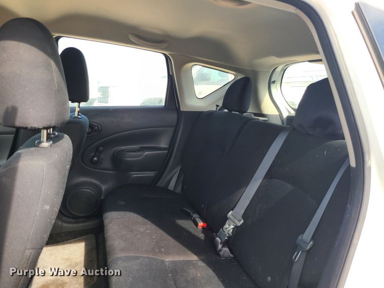 image for item KG9668 2014 Nissan Versa Note