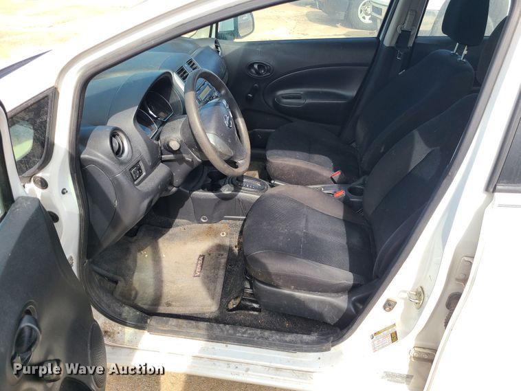 image for item KG9668 2014 Nissan Versa Note