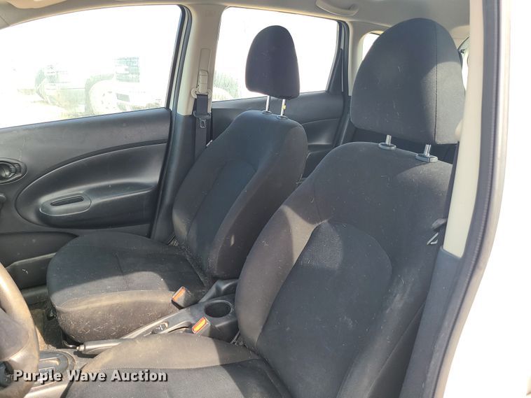 image for item KG9668 2014 Nissan Versa Note